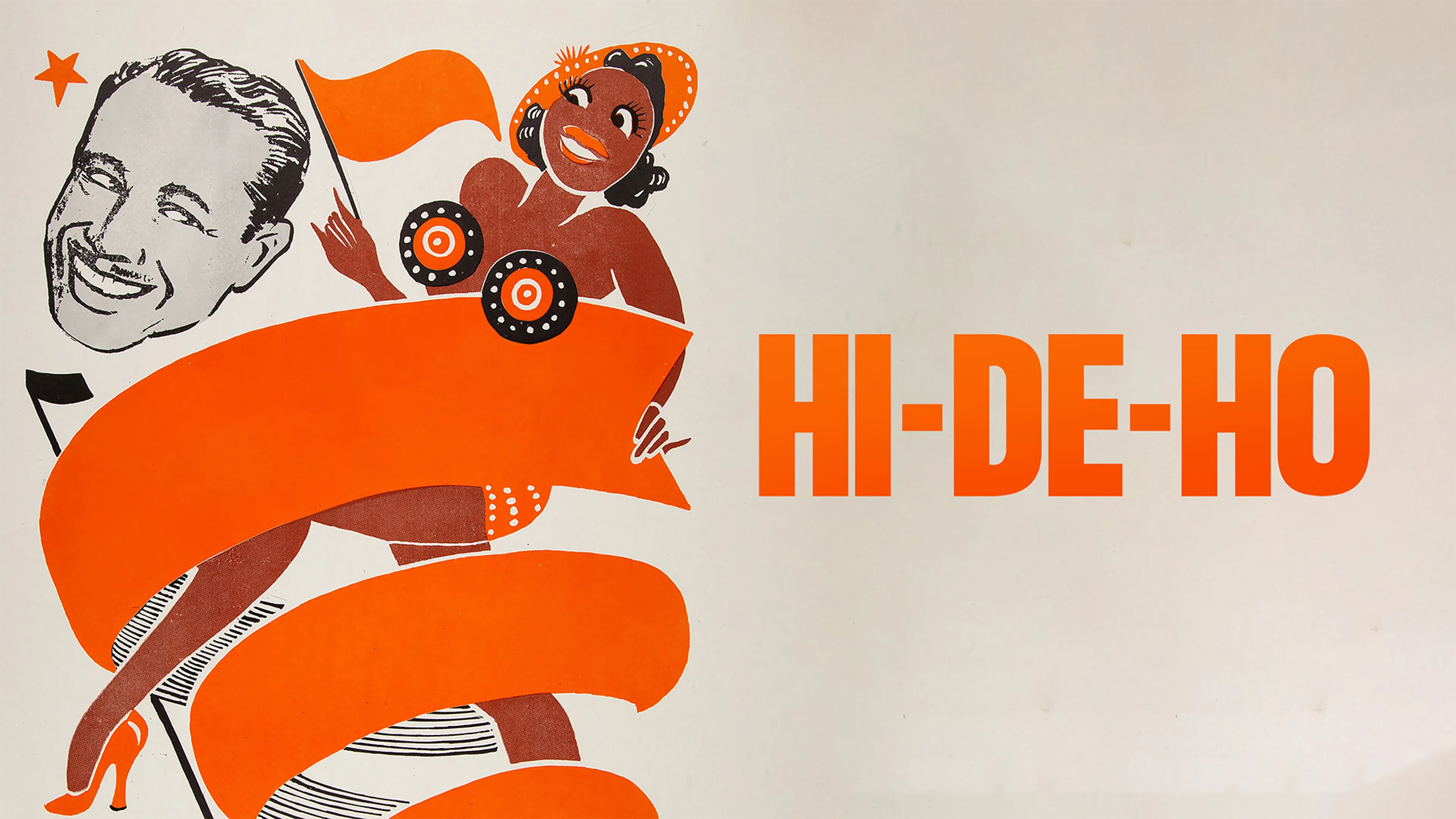 Hi De Ho poster